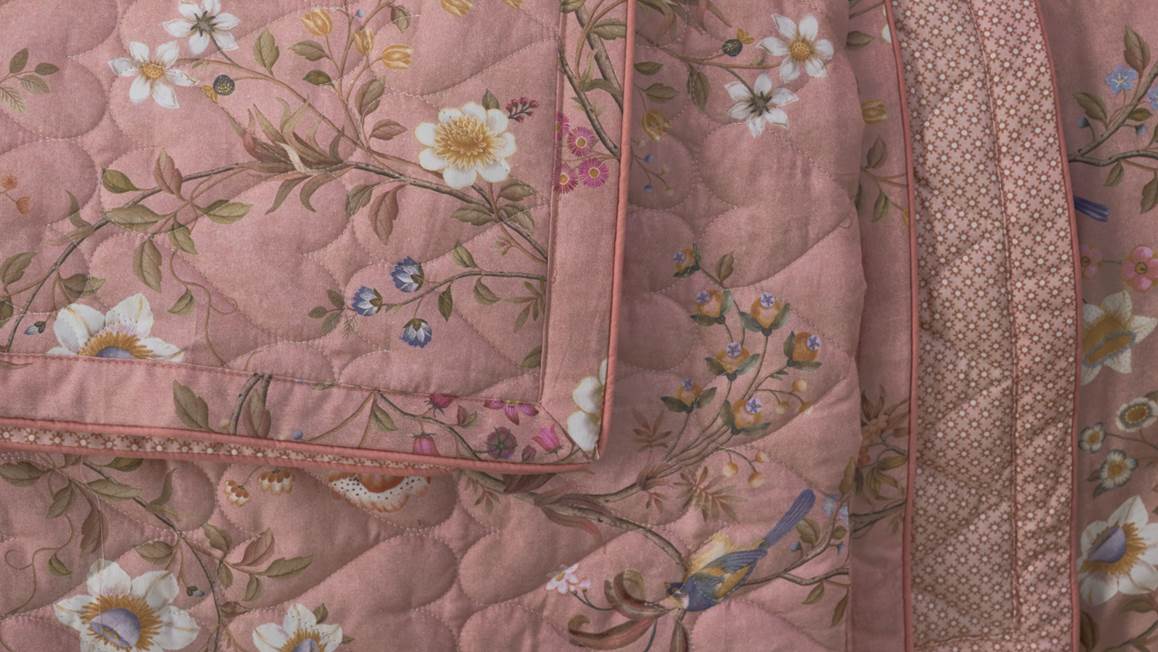 Pip Studio Lotus Lullaby bedsprei