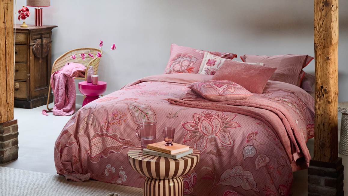 Pip Studio Quilty Pip bedsprei