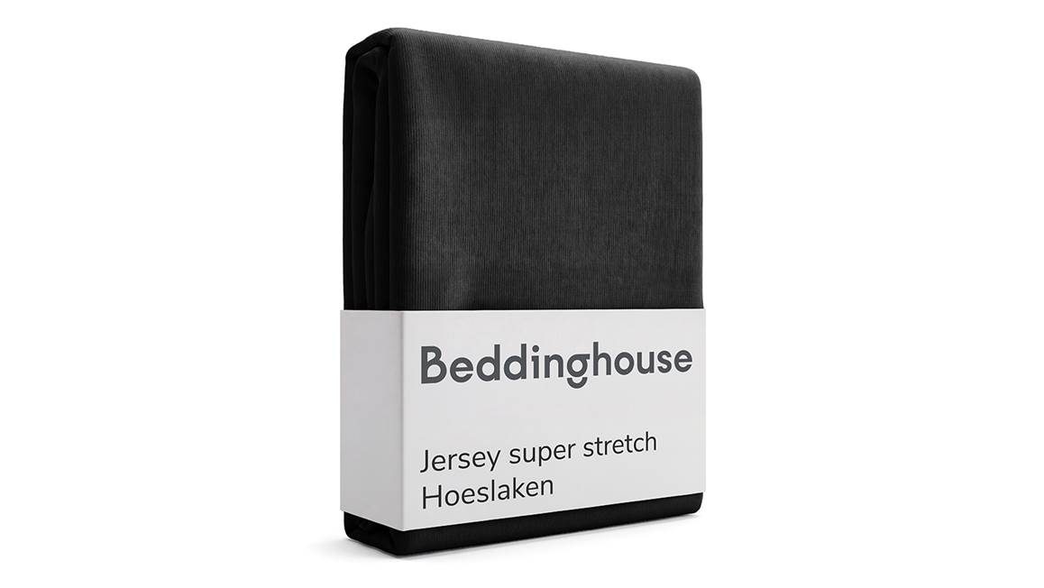 Beddinghouse jersey super stretch hoeslaken