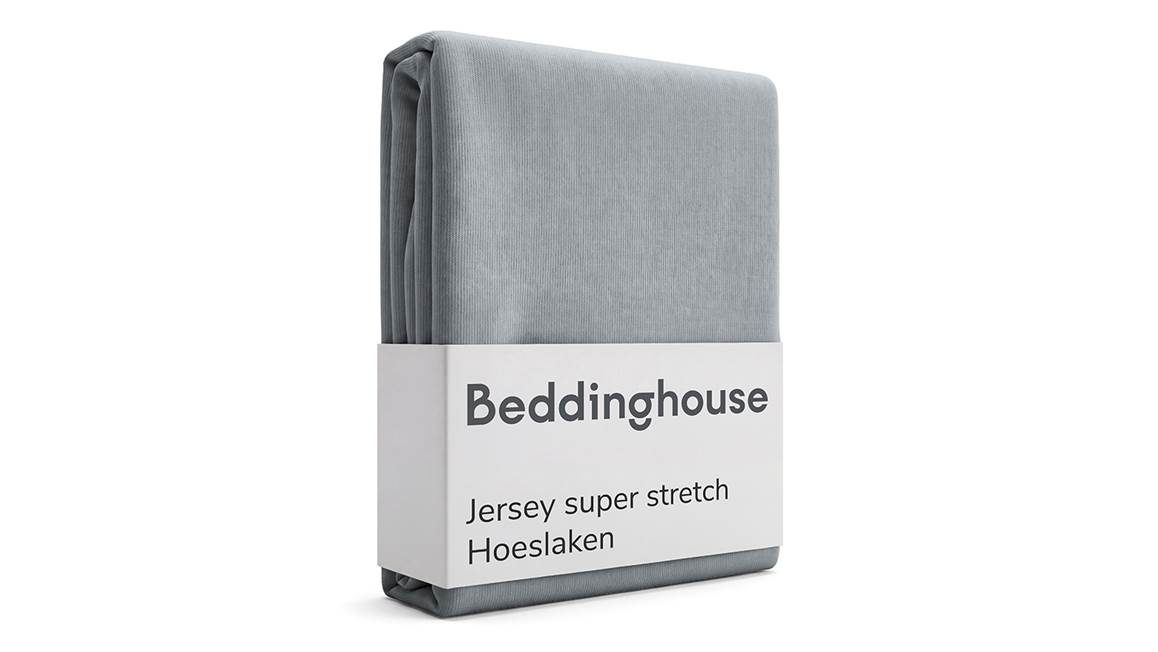 Beddinghouse jersey super stretch hoeslaken