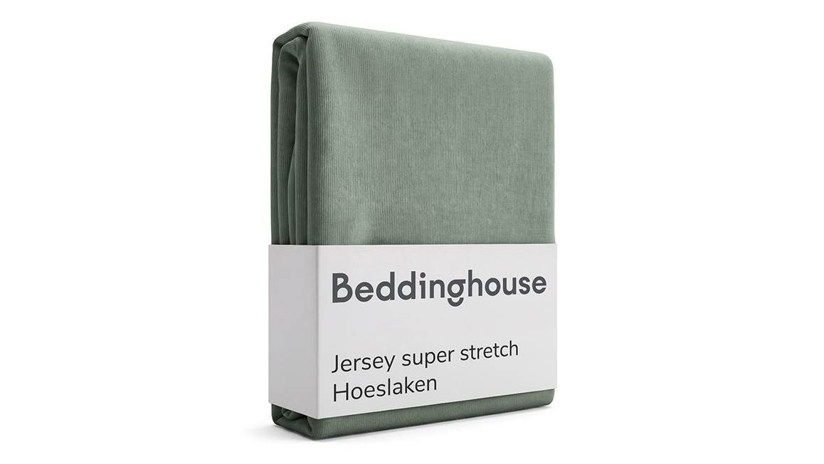 Beddinghouse jersey super stretch hoeslaken