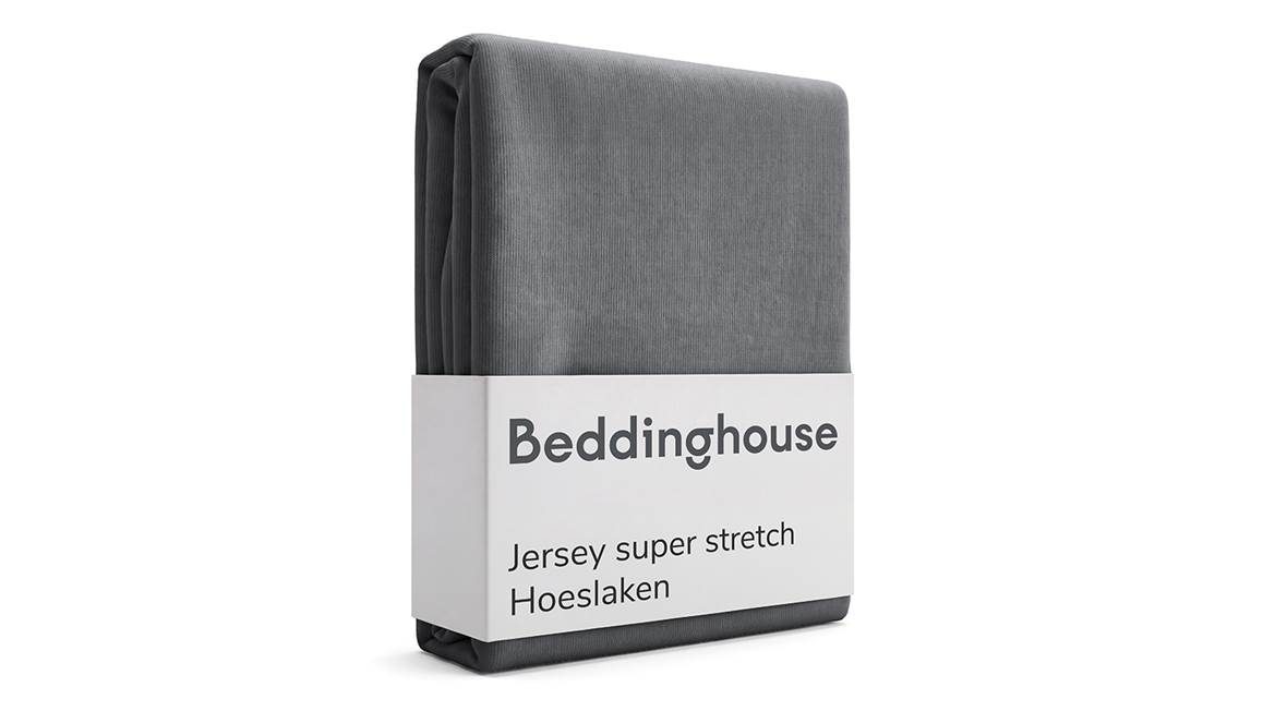 Beddinghouse jersey super stretch hoeslaken
