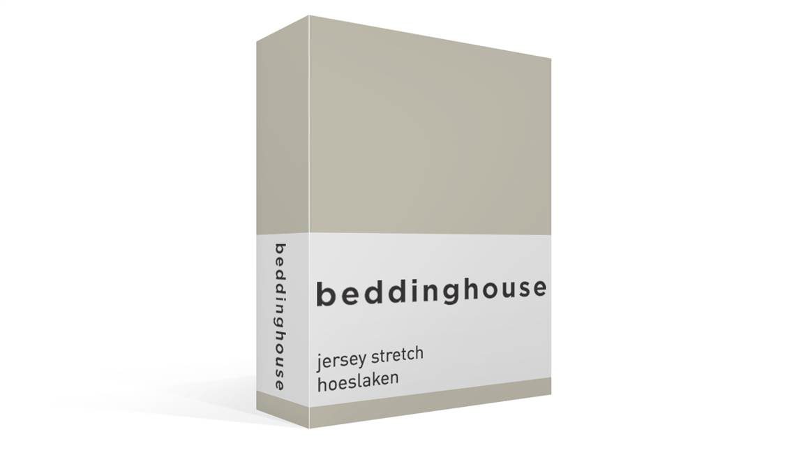 Beddinghouse jersey stretch hoeslaken