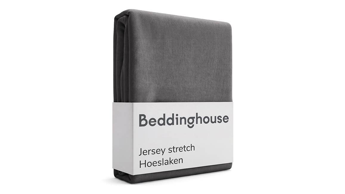 Beddinghouse jersey stretch hoeslaken