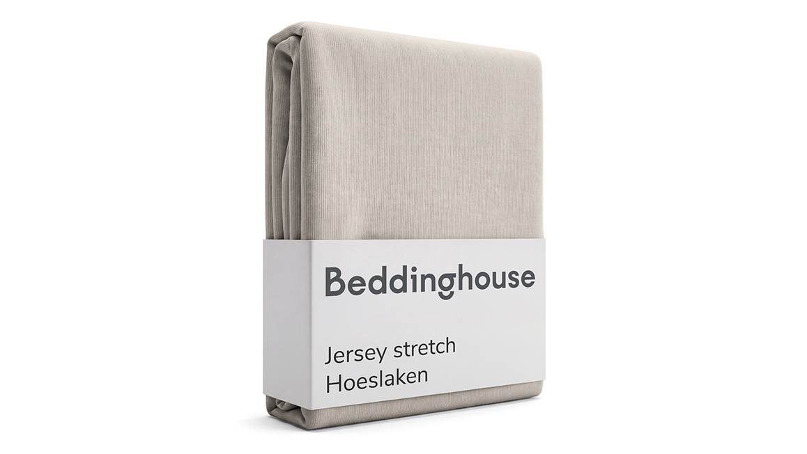 Beddinghouse jersey stretch hoeslaken