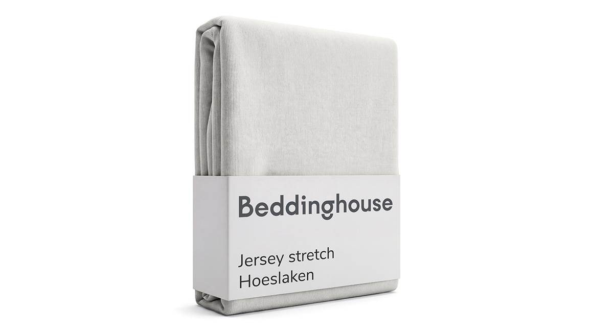 Beddinghouse jersey stretch hoeslaken