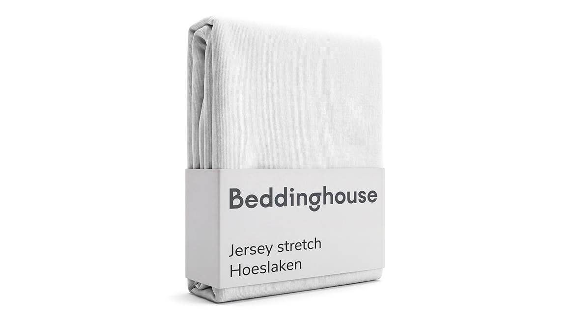 Beddinghouse jersey stretch hoeslaken