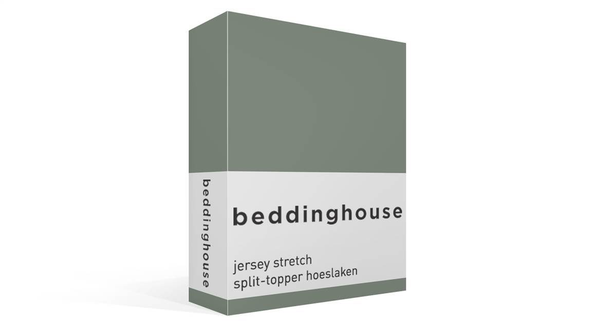 Beddinghouse jersey stretch split-topper hoeslaken