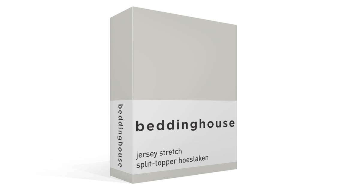 Beddinghouse jersey stretch split-topper hoeslaken