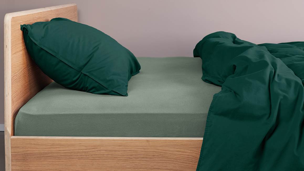 Beddinghouse jersey stretch topper hoeslaken