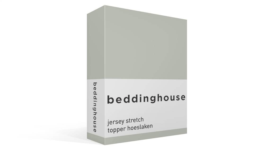 Beddinghouse jersey stretch topper hoeslaken