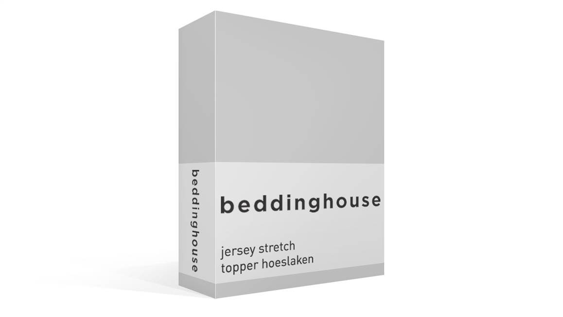 Beddinghouse jersey stretch topper hoeslaken