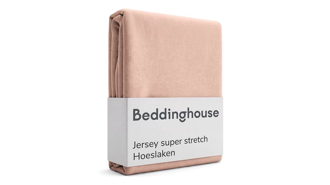 Beddinghouse jersey super stretch hoeslaken