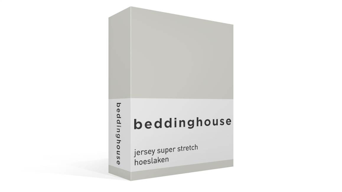 Beddinghouse jersey super stretch hoeslaken