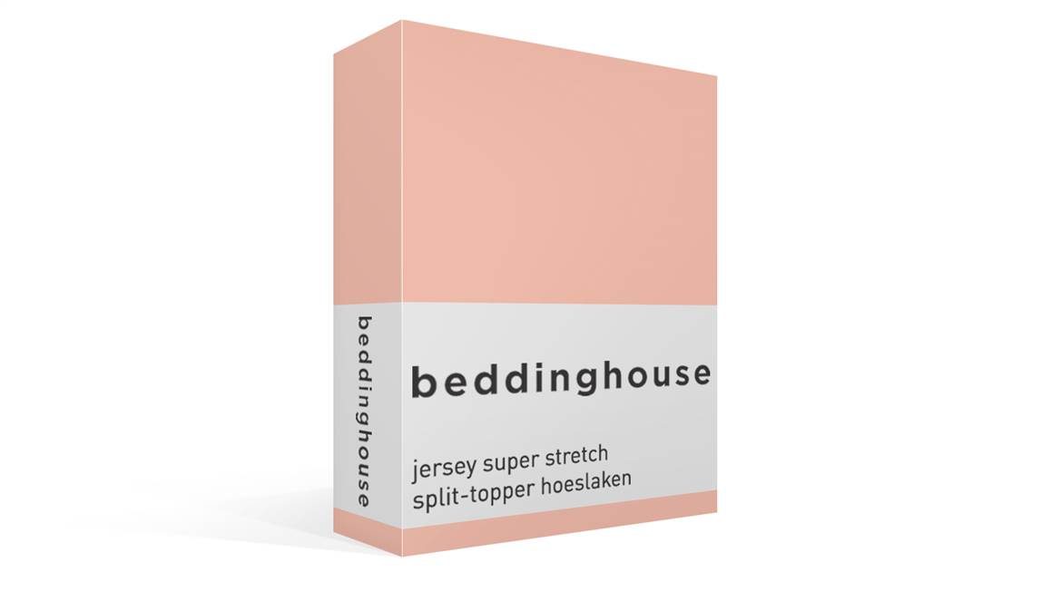 Beddinghouse jersey super stretch split-topper hoeslaken
