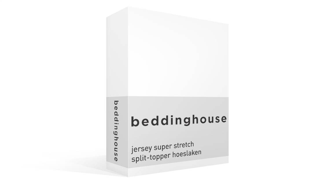 Beddinghouse jersey super stretch split-topper hoeslaken