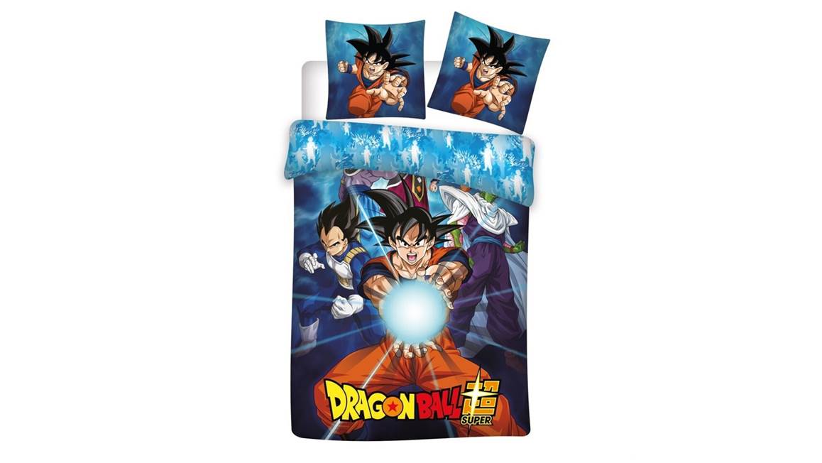 Dragon Ball Z dekbedovertrek