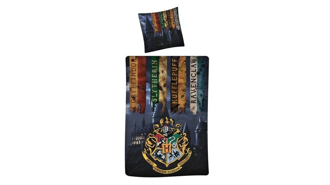 Harry Potter dekbedovertrek