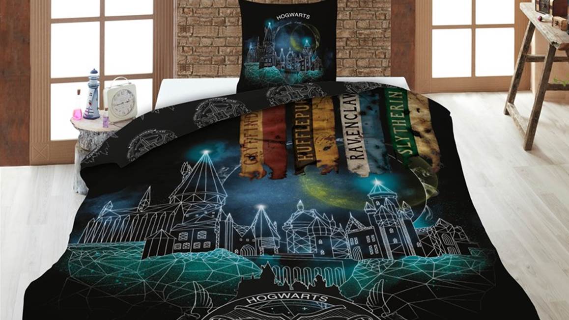 Harry Potter dekbedovertrek