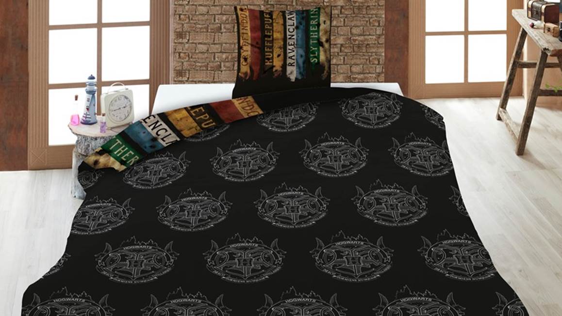 Harry Potter dekbedovertrek