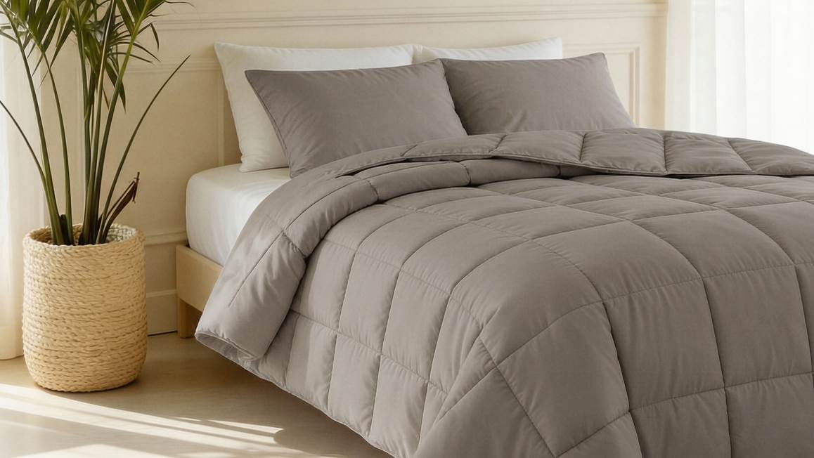 Primaviera Deluxe Percale wasbaar dekbed
