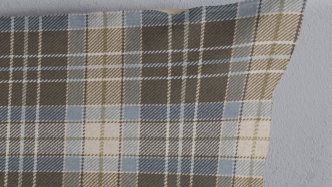 Good Morning Cambridge flanel dekbedovertrek