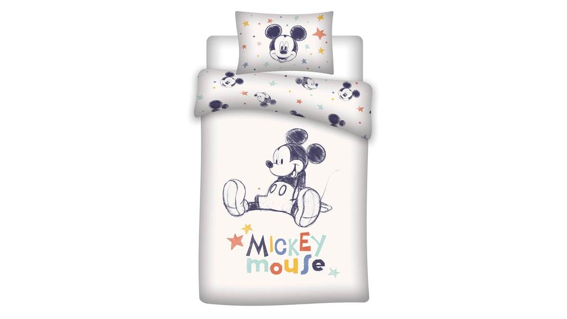 Mickey Mouse dekbedovertrek