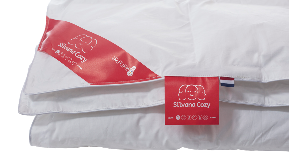 Silvana Cozy extra koel synthetisch dekbed