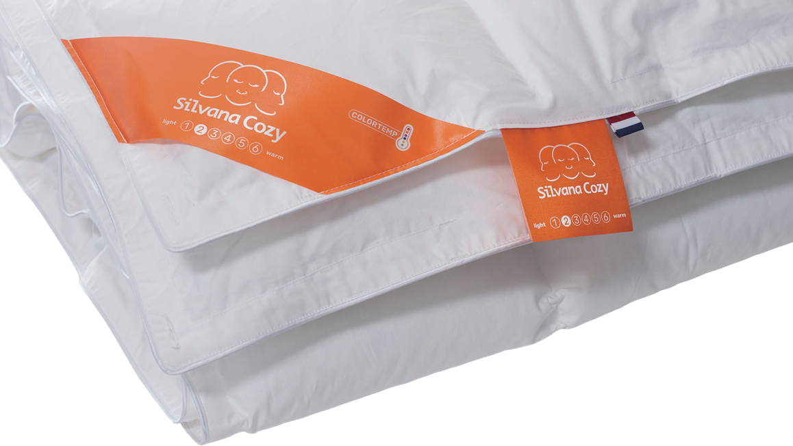 Silvana Cozy koel synthetisch dekbed