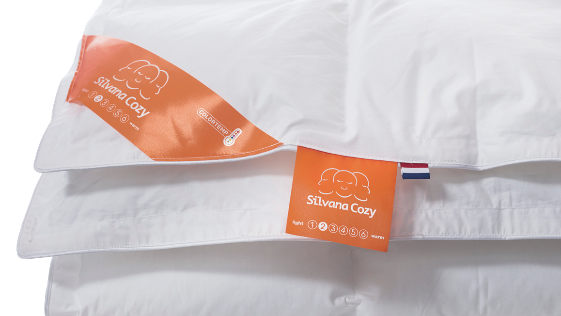 Silvana Cozy koel synthetisch dekbed