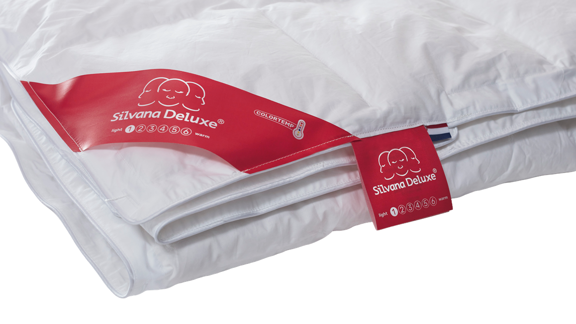 Silvana Deluxe extra koel donzen dekbed