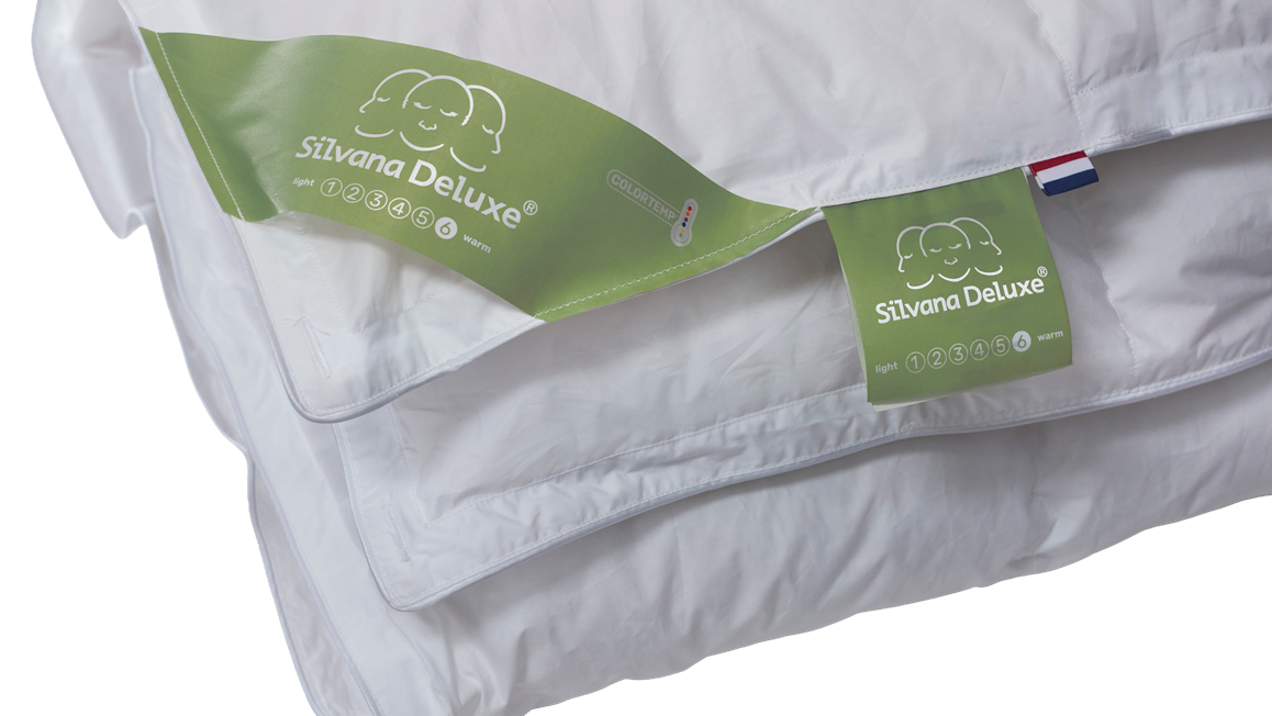 Silvana Deluxe extra warm donzen dekbed