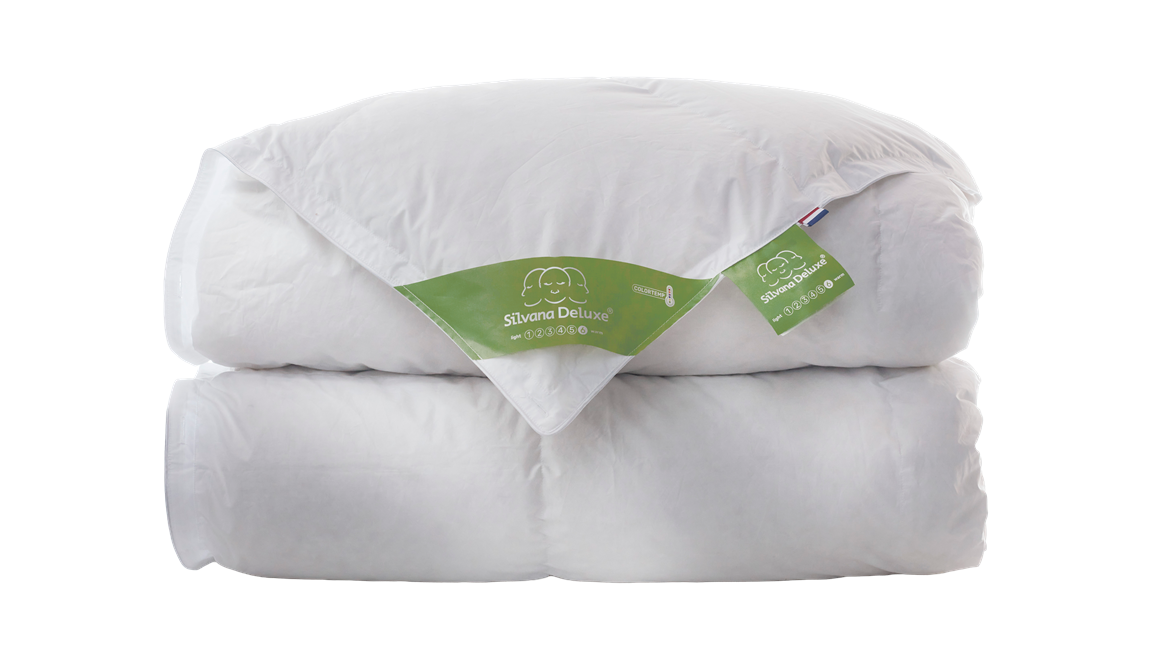 Silvana Deluxe extra warm donzen dekbed