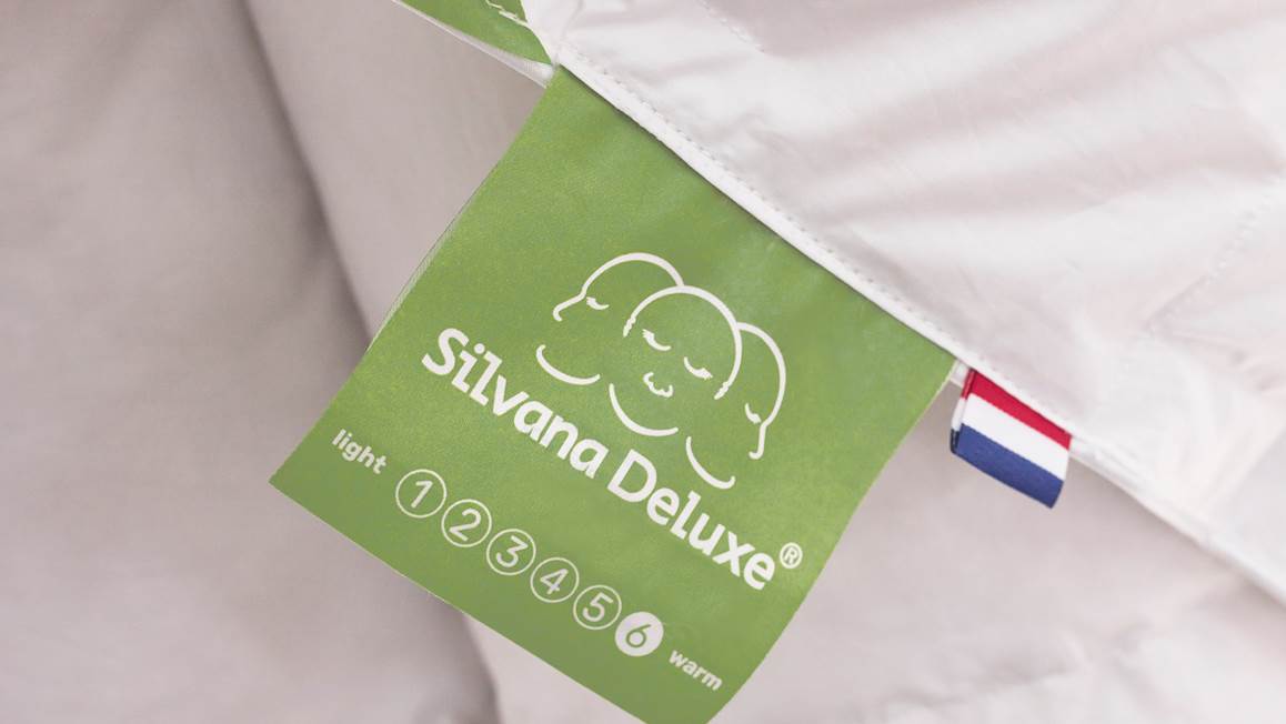 Silvana Deluxe extra warm donzen dekbed