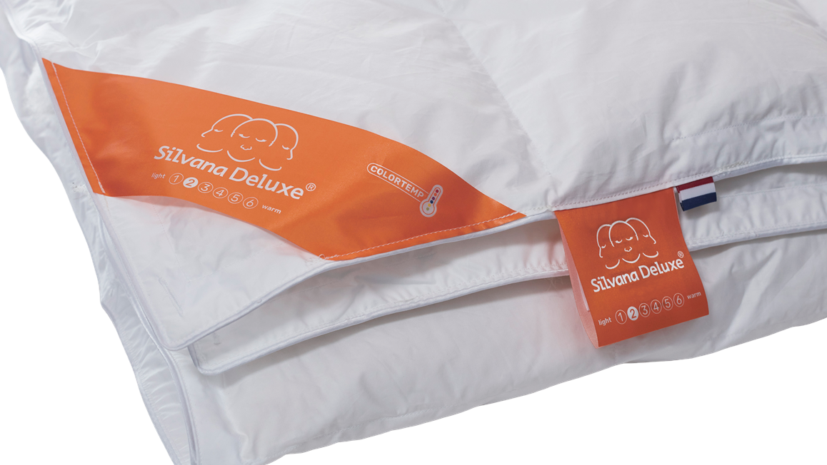 Silvana Deluxe koel donzen dekbed