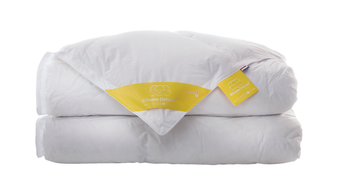 Silvana Deluxe warm donzen dekbed