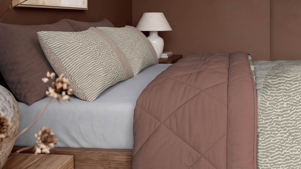 Vellora Natural Line wasbaar dekbed
