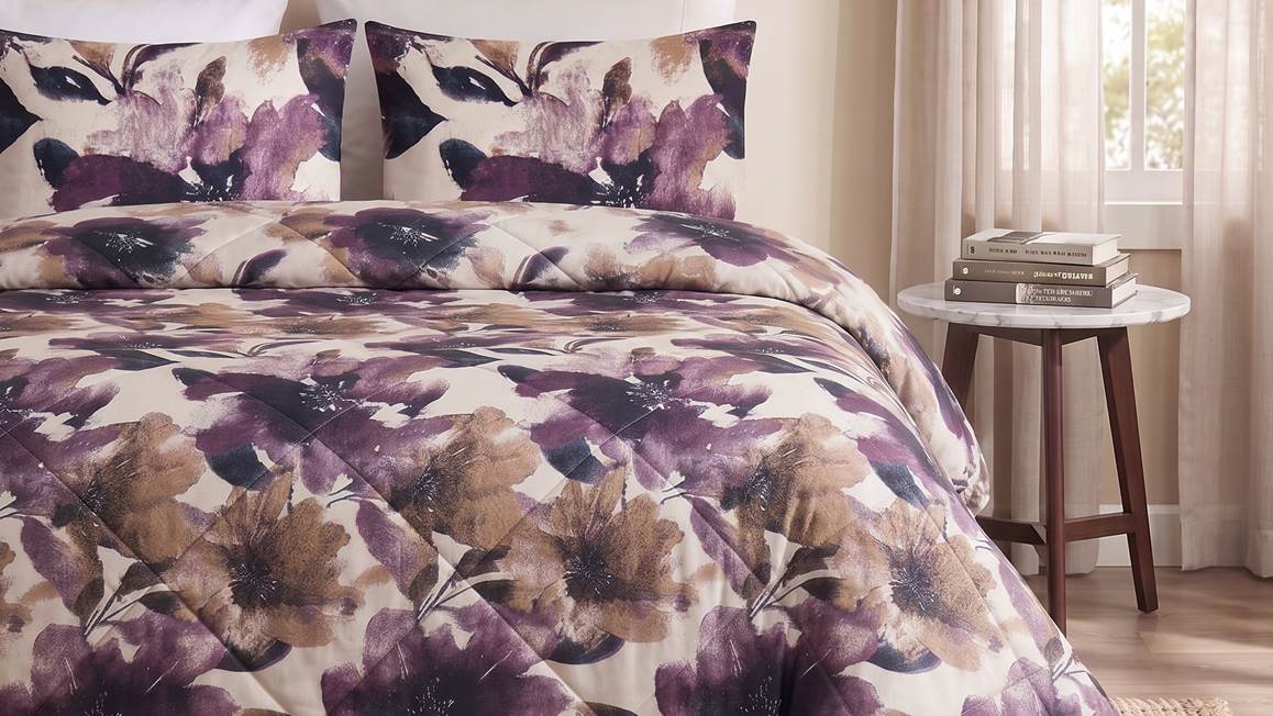 Dreamhouse Lena wasbaar dekbed