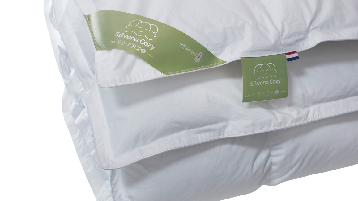 Silvana Cozy extra warm synthetisch dekbed