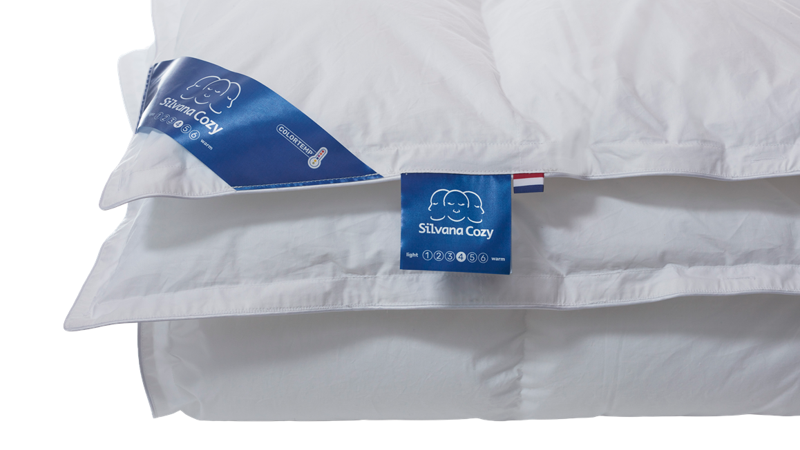 Silvana Cozy medium-warm synthetisch dekbed