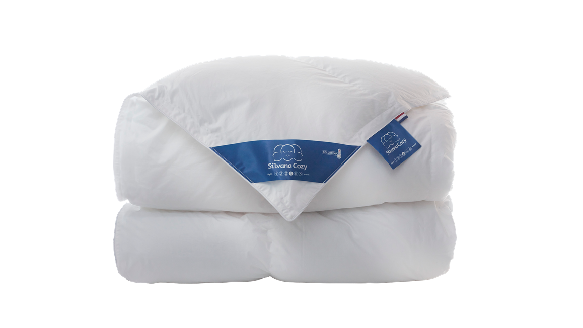 Silvana Cozy medium-warm synthetisch dekbed