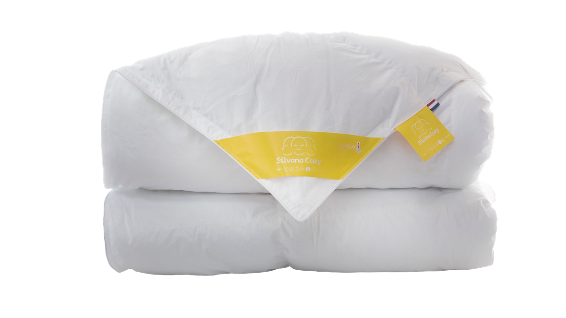Silvana Cozy warm synthetisch dekbed