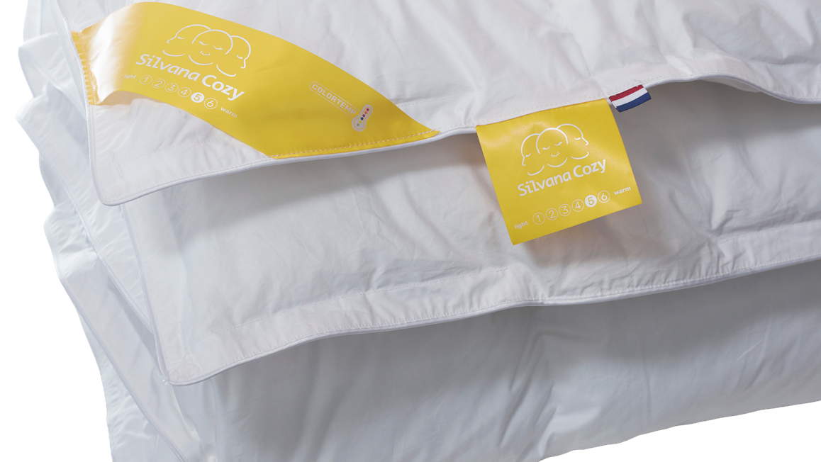Silvana Cozy warm synthetisch dekbed