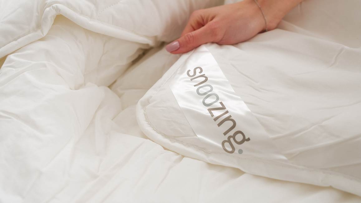 Snoozing Graz synthetisch dekbed