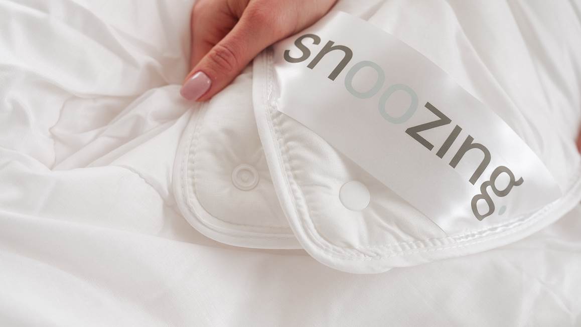 Snoozing Salzburg synthetisch 4-seizoenen dekbed