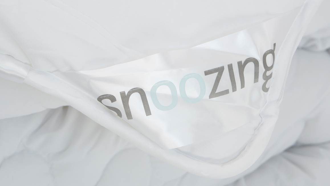 Snoozing Salzburg synthetisch 4-seizoenen dekbed