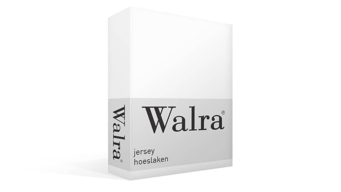 Walra jersey hoeslaken