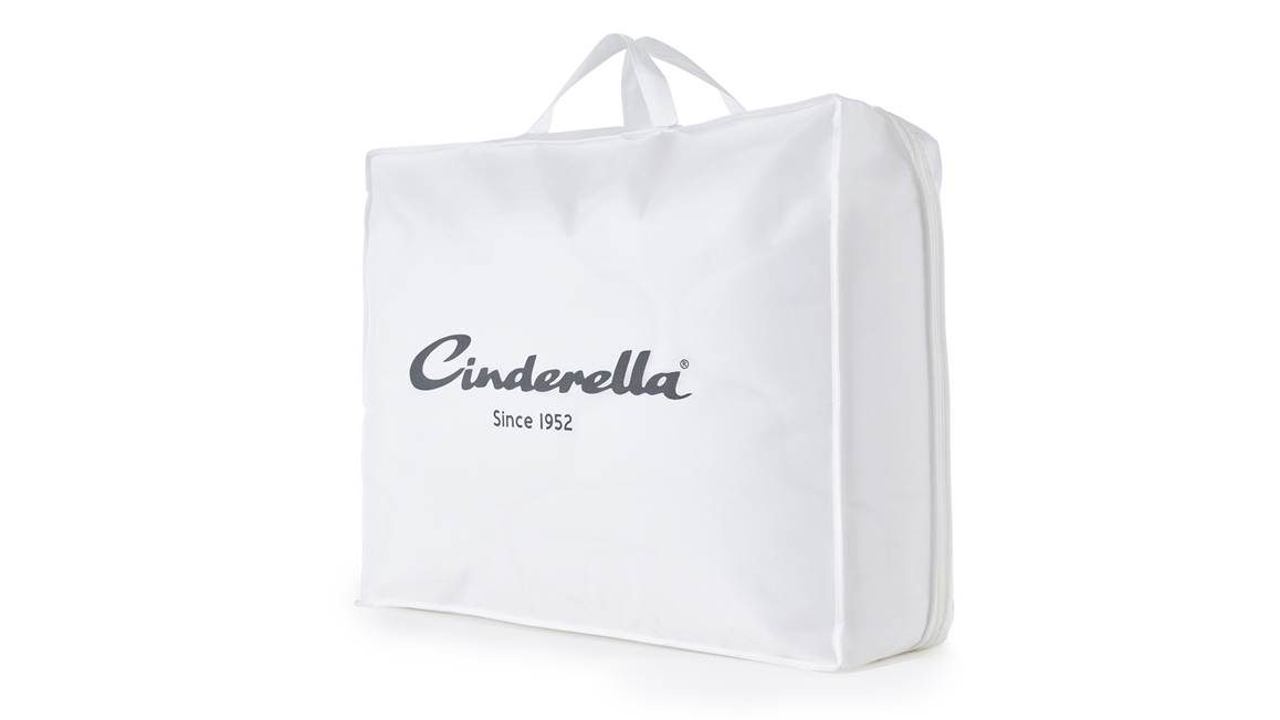 Cinderella Soul donzen 4-seizoenen dekbed