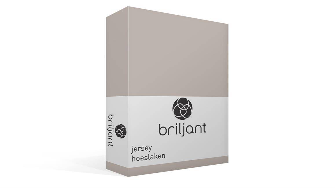 Briljant Jersey hoeslaken