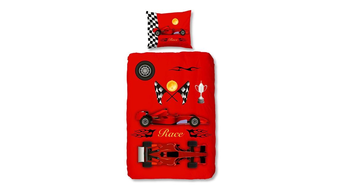Formule 1 dekbedovertrek
